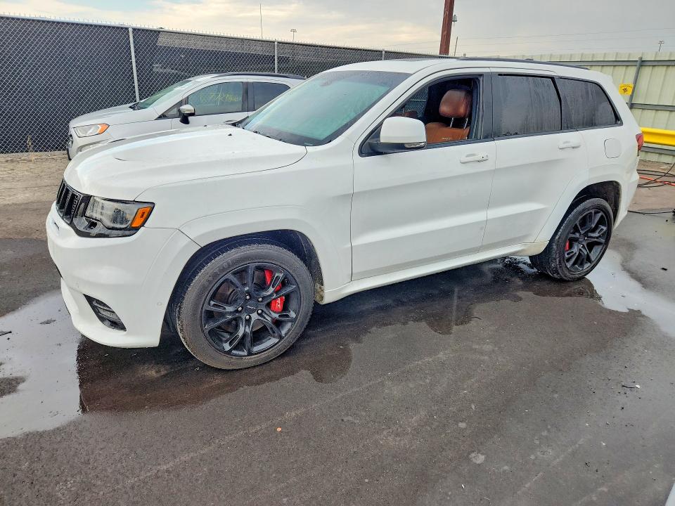 2014 Jeep Cherokee VIN 1C4RJFDJ5EC395258 — COPART salvage auction photo