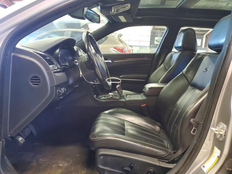2018 Chrysler 300 VIN 2C3CCABG1JH266794 COPART salvage auction — MINOR DENT/SCRATCHES, Mi - Certificate Of Title (P), sold $0 on 2026-09-24 (photo 7)