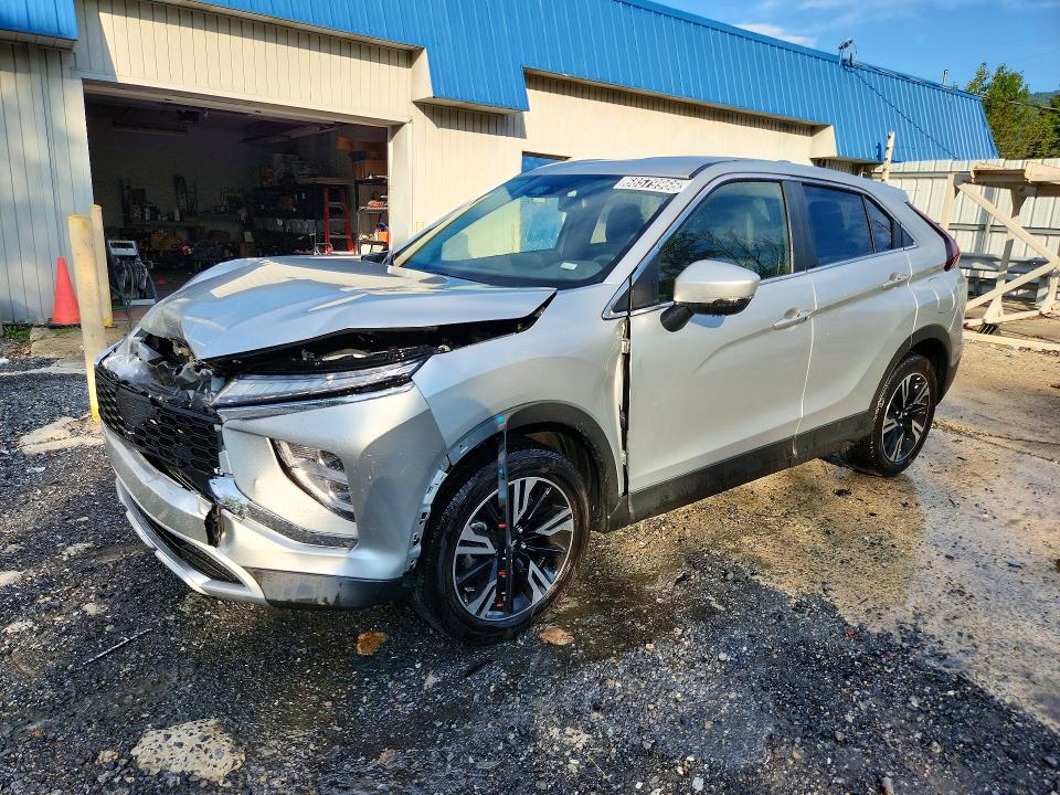 2026 Mitsubishi ECLIPSE VIN JA4ATWAA8TZ005964 — COPART salvage auction photo