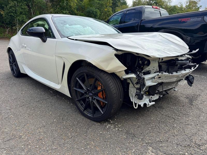 2026 Subaru Brz VIN JF1ZDBS12T9701366 — COPART salvage auction photo