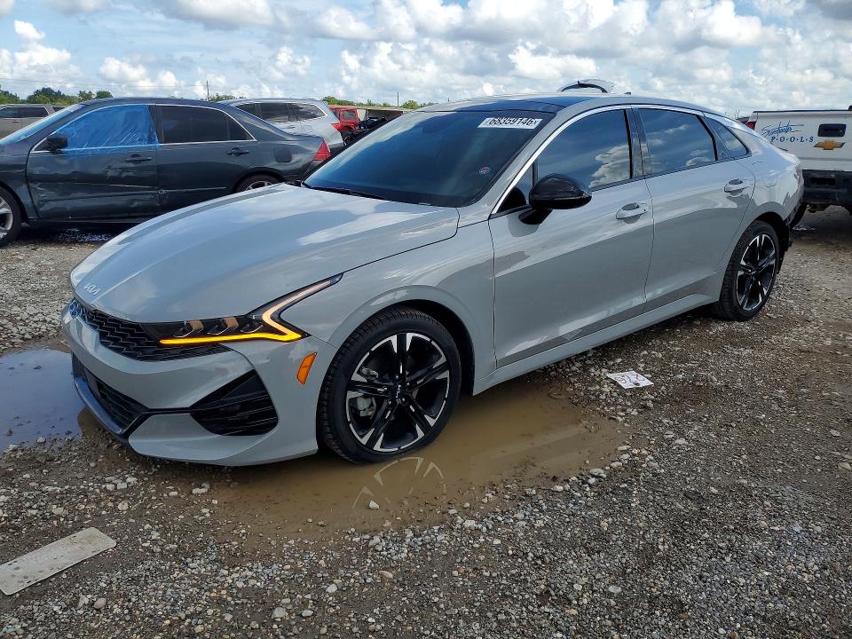 2024 Kia K5 VIN 5XXG64J23RG233256 — COPART salvage auction photo