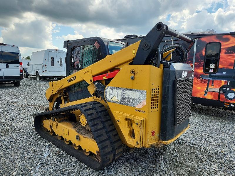 2019 Caterpillar 299d2 VIN CAT0299DTDX204442 COPART salvage auction — BURN, GA - BILL OF SALE, sold $35 on 2026-09-29 (photo 3)