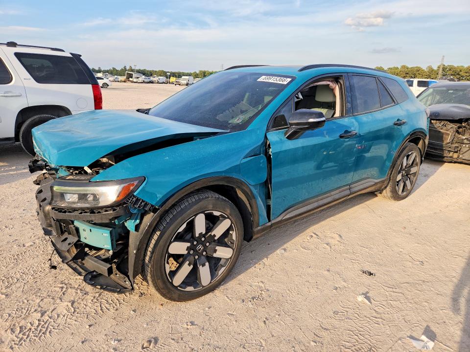 2024 Honda Prologue VIN 3GPKHZRJ2RS503406 — COPART salvage auction photo