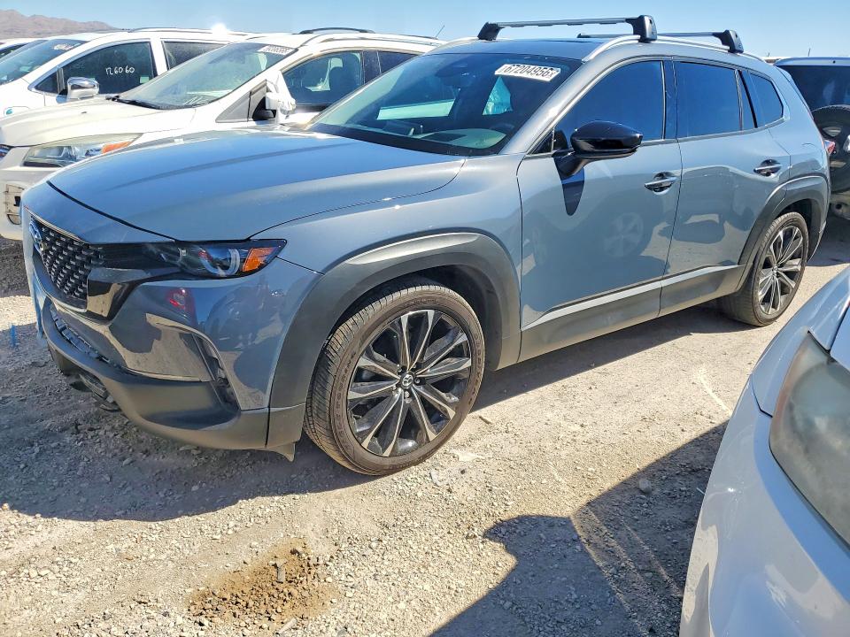 2025 Mazda Cx-50 VIN 7MMVABDY2SN383167 — COPART salvage auction photo