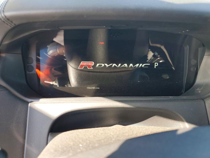 2018 Land rover Range rover velar VIN SALYL2RX5JA736703 COPART salvage auction — FRONT END, Ca - Dis/Dlr/Exp Only Clean Title (P), sold $8,900 on 2026-09-23 (photo 9)