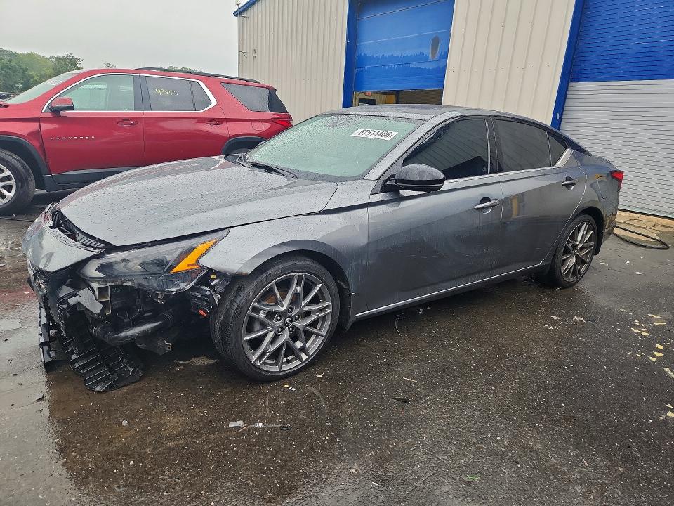 2023 Nissan Altima VIN 1N4AL4CV6PN320050 — COPART salvage auction photo