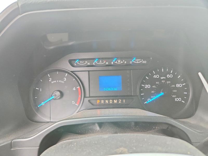 2017 Ford F-550 super duty VIN 1FD0W5HT0HEB92525 COPART salvage auction — FRONT END, Oh - Certificate Of Title, sold $300 on 2026-09-30 (photo 9)