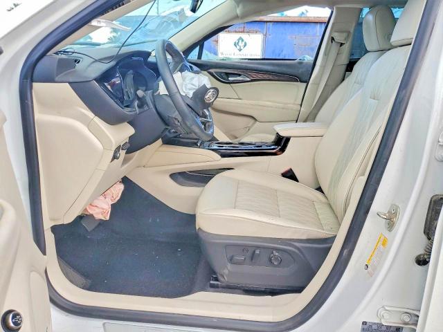 2021 Buick Envision VIN LRBFZRR41MD122678 COPART salvage auction — SIDE, FL - CERT OF TITLE SLVG REBUILDABLE, sold $600 on 2026-10-05 (photo 7)