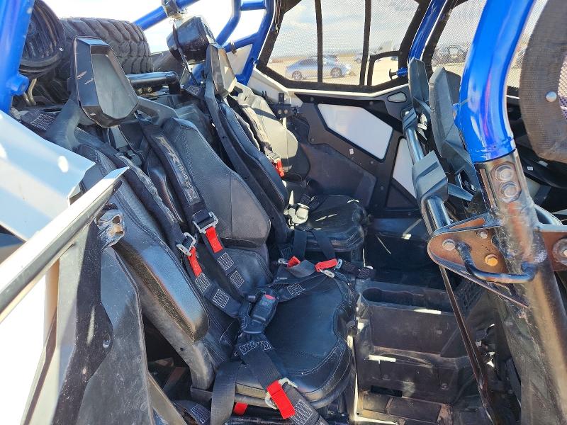 2020 Polaris Ranger VIN 3NSR4B927LG824359 COPART salvage auction — MINOR DENT/SCRATCHES, Ca - Dis/Dlr/Exp Only Clean Title, sold $8,800 on 2026-09-14 (photo 6)