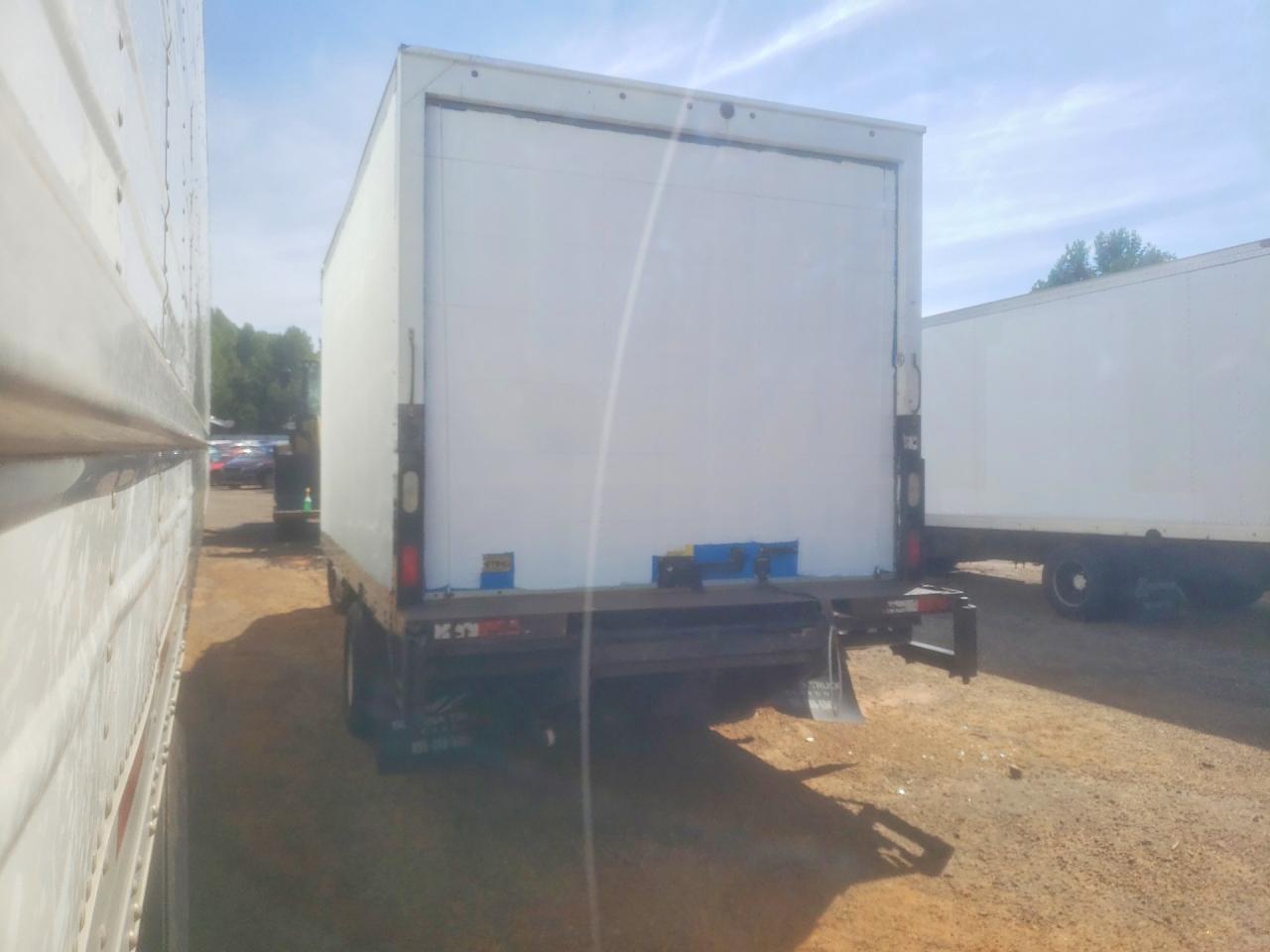 2015 Ford Econoline VIN 1FDXE4FS1FDA35515 COPART salvage auction — Mechanical, Cz - Clean Title, sold $2,000 on 2026-09-22 (photo 2)