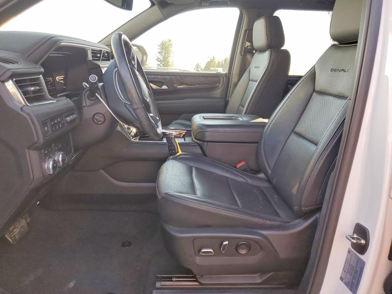 2022 Gmc Yukon VIN 1GKS2JKL7NR296755 COPART salvage auction — UNDERCARRIAGE, Wa - Bill Of Sale, sold $25,000 on 2026-09-14 (photo 7)