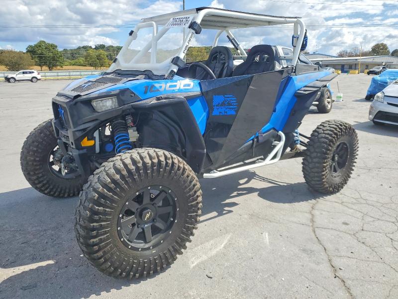2015 Polaris Rzr VIN 4XAVDE994FB315719 COPART salvage auction — MINOR DENT/SCRATCHES, Tn - Bill Of Sale, sold $3,850 on 2026-10-01 (photo 2)