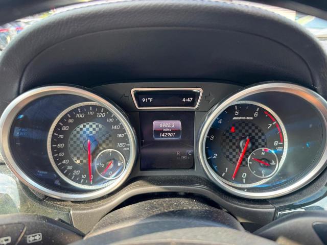 2018 Mercedes-benz Gle class VIN 4JGDA6EB9JB005050 COPART salvage auction — NORMAL WEAR, MT - CERTIFICATE OF TITLE (P), sold $14,400 on 2026-10-09 (photo 8)