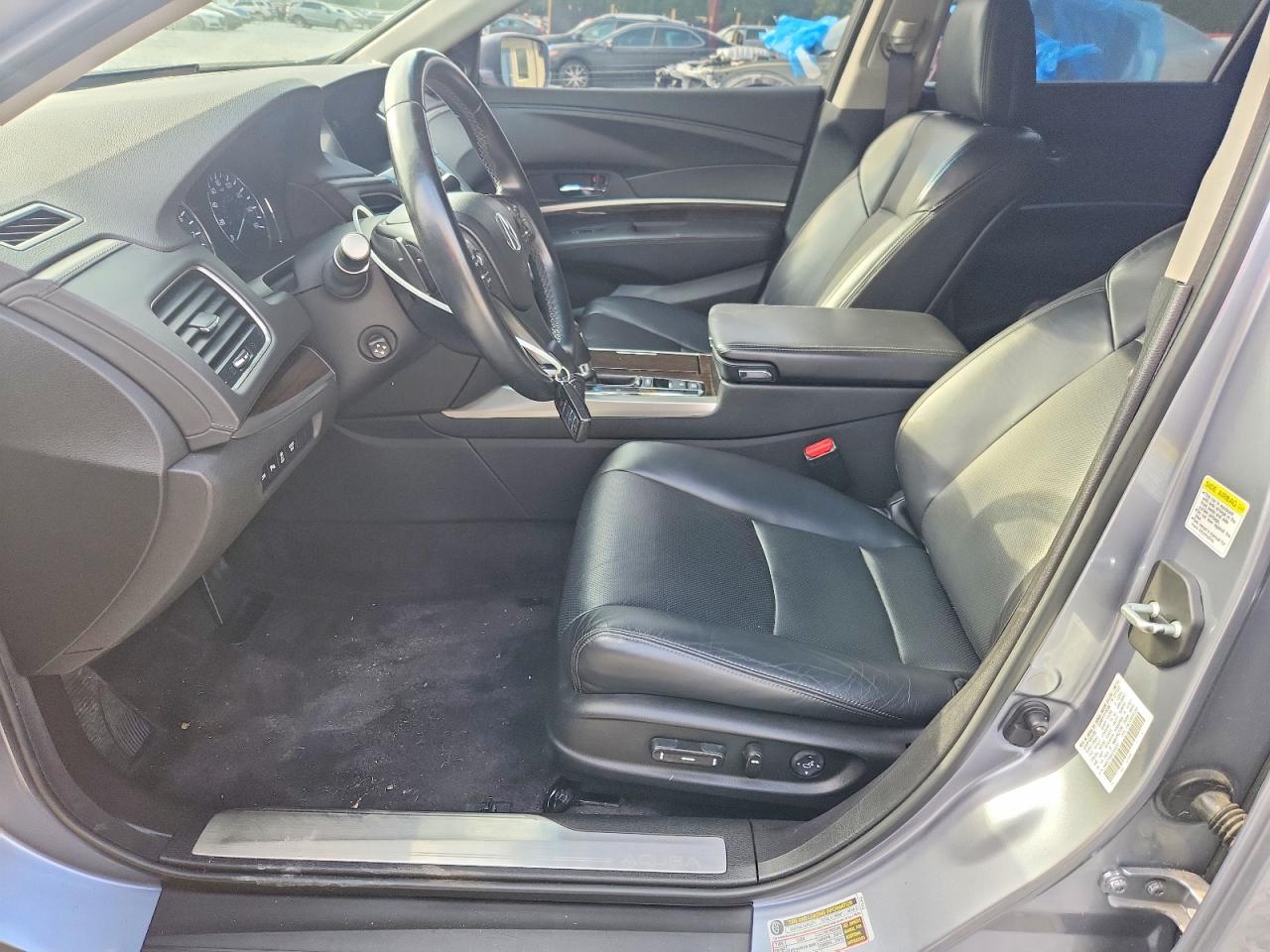 2014 Acura RLX VIN JH4KC1F93EC006892 COPART salvage auction — Front End, MD - CERT OF SALVAGE > 75% DAMAGE, sold $3,000 on 2026-10-01 (photo 7)