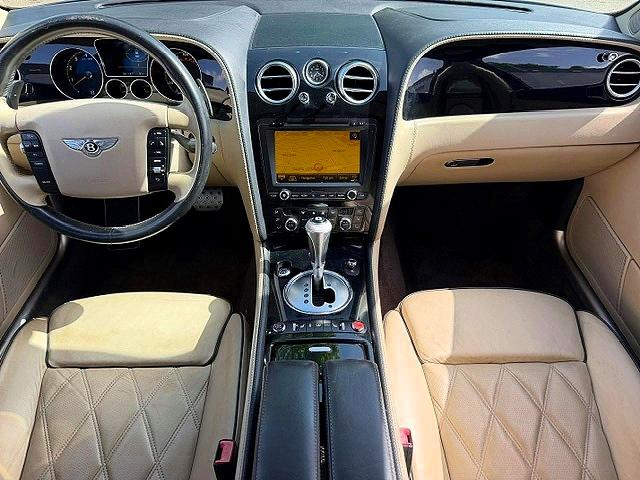 2013 Bentley Continental VIN SCBBP9ZA4DC081659 COPART salvage auction — SIDE, Salvage Title, sold $19,600 on 2026-09-10 (photo 8)