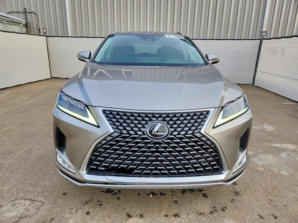 2020 Lexus Rx 350 VIN 2T2JZMDA9LC257328 COPART salvage auction — VANDALISM, Ab - Oop - Salvage, sold $34,000 on 2026-09-17 (photo 5)