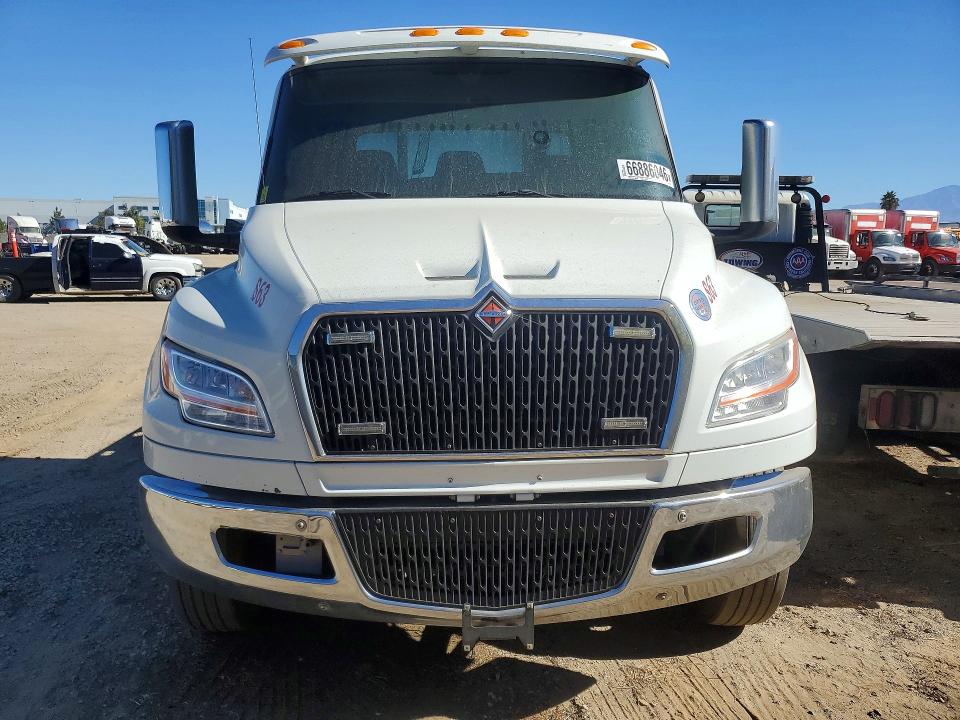 2024 International Mv-series VIN 3HAEUMML6RL287779 COPART salvage auction — BURN, Ca - Salvage Certificate, sold $32,000 on 2026-09-21 (photo 5)
