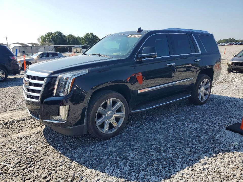 2020 Cadillac Escalade VIN 1GYS3BKJ9LR223102 — COPART salvage auction photo