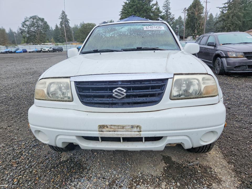 2002 Suzuki Grand vitara VIN JS3TD62V824150691 COPART salvage auction — BURN, Wa - Bill Of Sale, sold $200 on 2026-09-18 (photo 5)