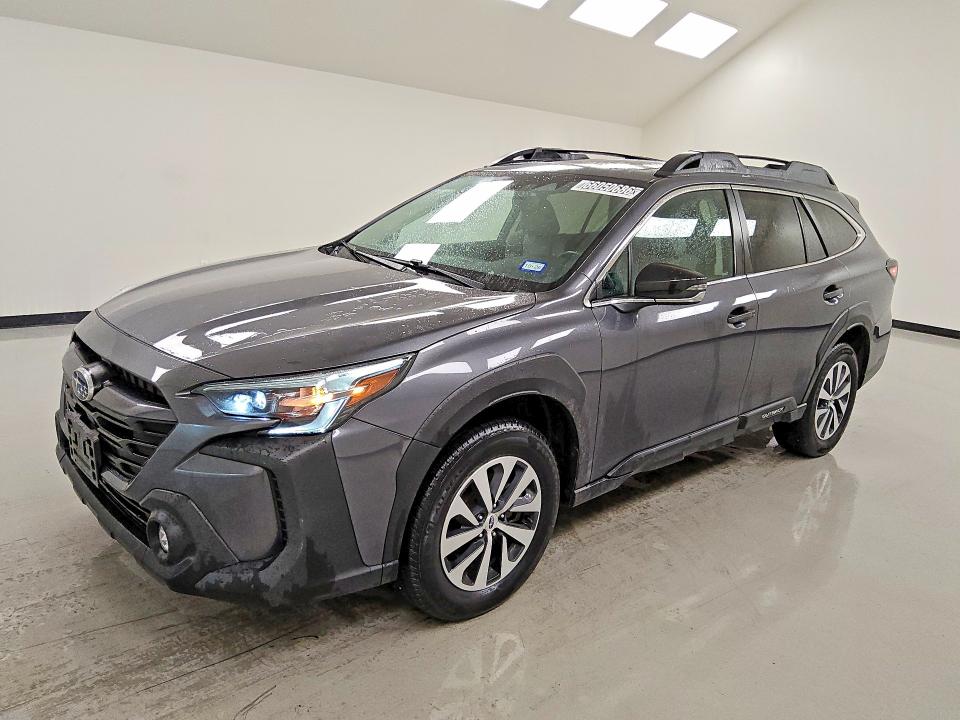 2024 Subaru Outback VIN 4S4BTAFC2R3131235 — COPART salvage auction photo