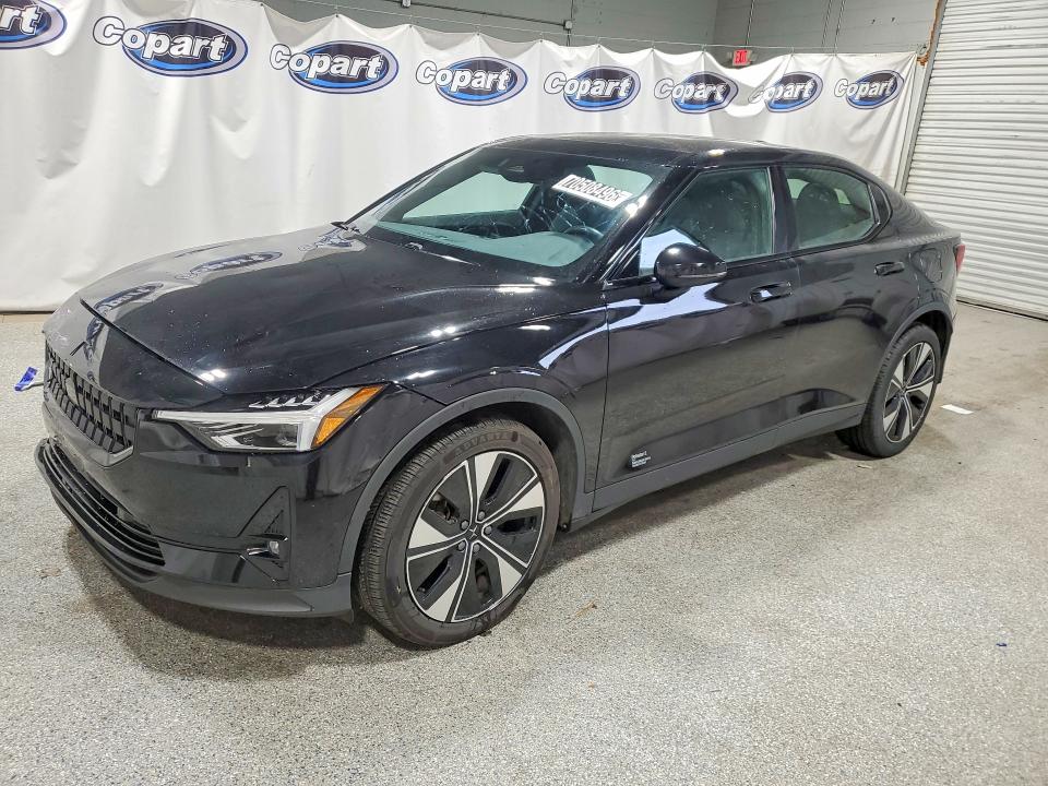 2023 Polestar 2 VIN YSMEG3KA4PL156337 — COPART salvage auction photo