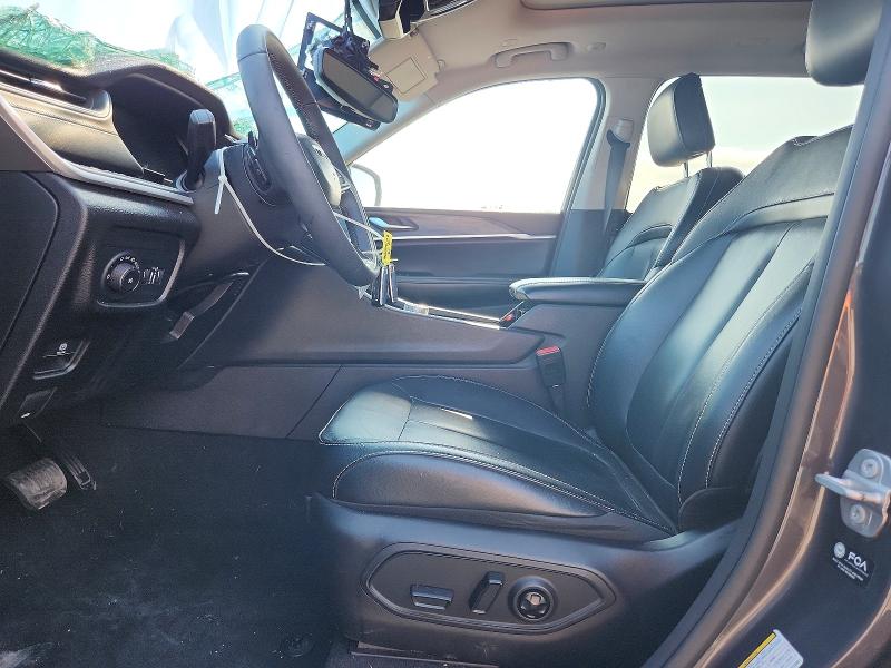 2023 Jeep Grand cherokee l VIN 1C4RJKBGXP8710951 COPART salvage auction — HAIL, PA - CERTIFICATE OF SALVAGE, sold $21,100 on 2026-09-23 (photo 7)