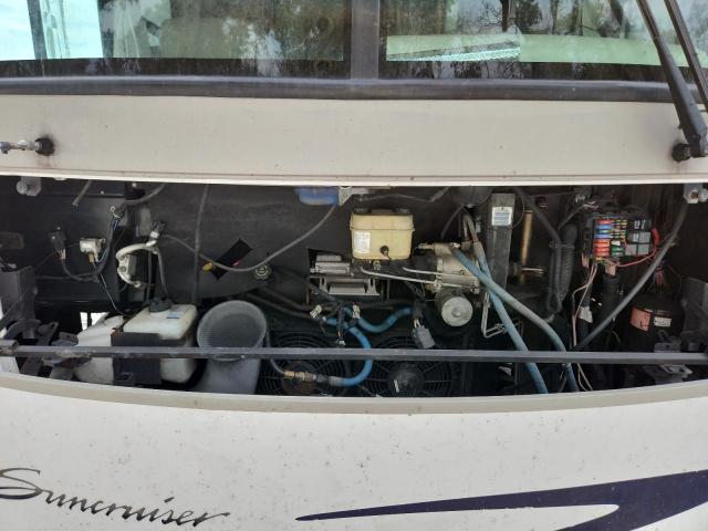 2004 Workhorse custom chassis Motorhome chassis VIN 5B4MP67G043392796 COPART salvage auction — MECHANICAL, FL - CERTIFICATE OF TITLE, sold $0 on 2026-09-18 (photo 7)