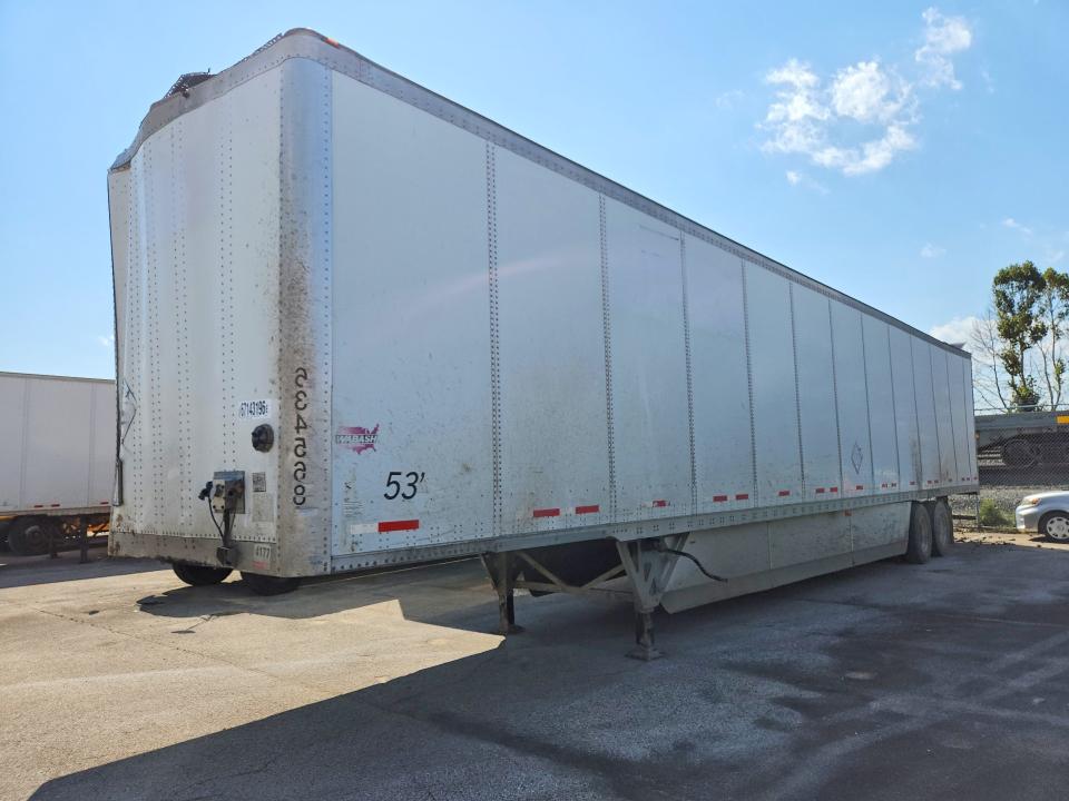 2015 Wabash Dvcvhpc VIN 1JJV532DXFL862049 COPART salvage auction — ROLLOVER, OH - CERT OF TITLE-SALVAGE, sold $875 on 2026-10-15 (photo 1)