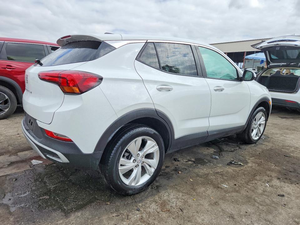 2025 Buick Encore gx VIN KL4AMCSLXSB197892 COPART salvage auction — MECHANICAL, TN - CERTIFICATE OF TITLE, sold $10,500 on 2026-09-28 (photo 3)