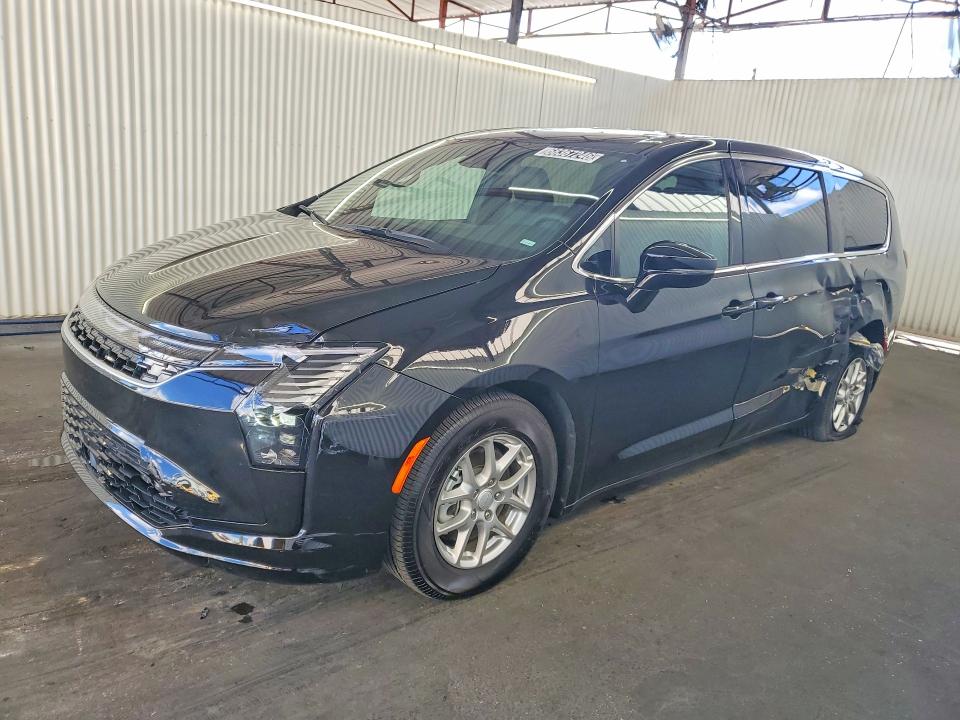 2027 Chrysler Pacifica VIN 2C4RC1BG3VR552409 — COPART salvage auction photo