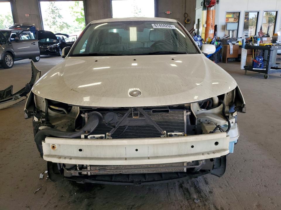 2008 Saab 9-3 VIN YS3FB46YX81124851 COPART salvage auction — MECHANICAL, MN - CERTIFICATE OF TITLE, sold $500 on 2026-09-29 (photo 5)