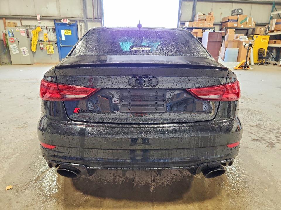 2019 Audi Rs3 VIN WUABWGFF0KA906628 COPART salvage auction — UNDERCARRIAGE, On - Permit No Brand - Unfit, sold $20,700 on 2026-09-22 (photo 6)