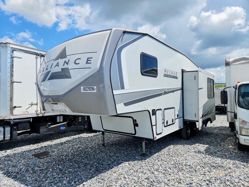 2024 Alliance Unknown VIN 7M5FA2925RA008931 COPART salvage auction — WATER/FLOOD, FL - CERT OF TITLE-SLVG REBLD FLOOD, sold $10,400 on 2026-10-15 (photo 2)