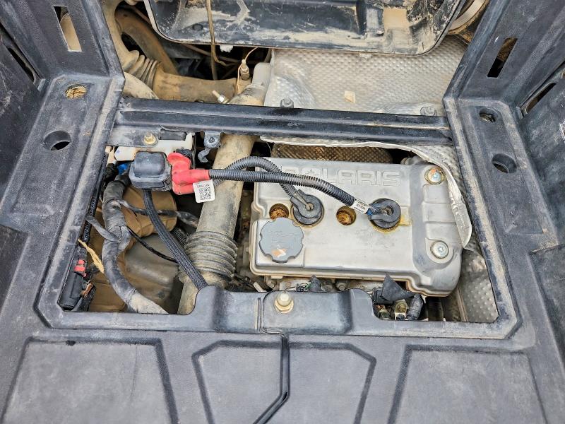 2020 Pols Rzr VIN 3NSP4E923LG825534 COPART salvage auction — SIDE, CA - CERT OF TITLE-SALVAGED (P), sold $5,200 on 2026-09-30 (photo 7)
