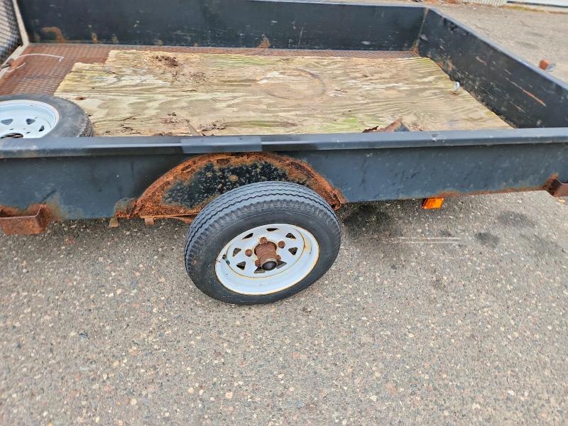 2008 Unknown VIN 5ERBU0810CM062286 COPART salvage auction — MECHANICAL, MN - BILL OF SALE, sold $125 on 2026-10-06 (photo 9)
