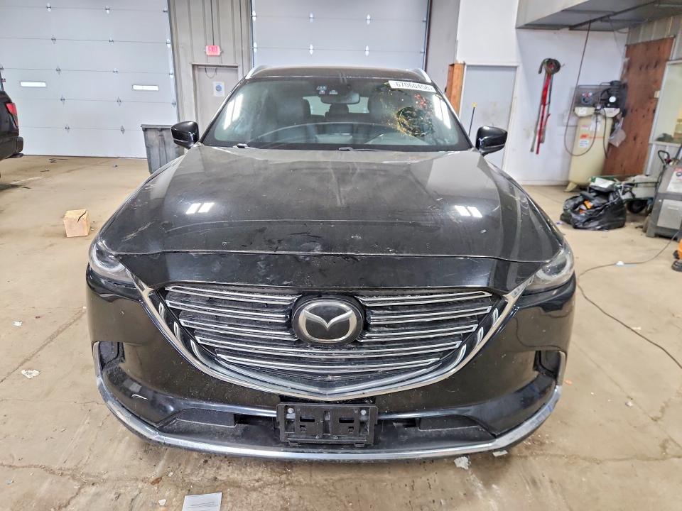 2017 Mazda Cx-9 VIN JM3TCBDY6H0142128 COPART salvage auction — MECHANICAL, WV - CERTIFICATE OF TITLE, sold $5,100 on 2026-10-01 (photo 5)