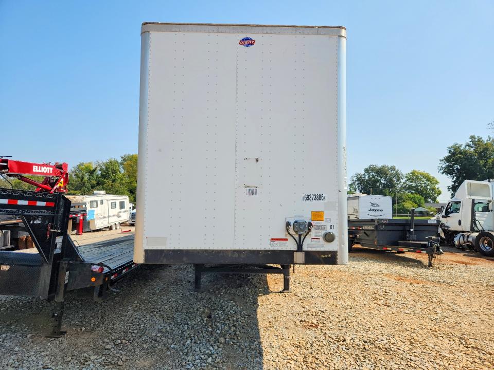 2022 Utility trailer VIN 1UYVS2531N7593723 COPART salvage auction — MINOR DENT/SCRATCHES, AZ - CERT OF TITLE - SALVAGE, sold $7,000 on 2026-10-08 (photo 5)