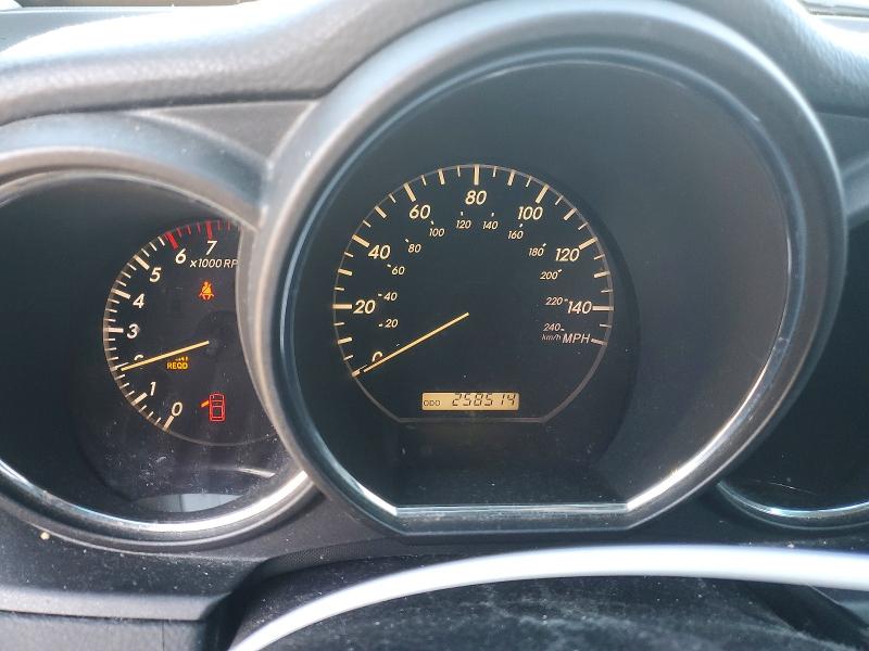 2005 Lexus Rx 330 VIN 2T2GA31U35C033632 COPART salvage auction — FRONT END, AK - CERTIFICATE OF VEHICLE TITLE, sold $750 on 2026-09-11 (photo 9)