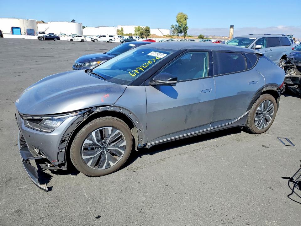 2023 Kia Ev6 VIN KNDC34LA9P5150055 — COPART salvage auction photo