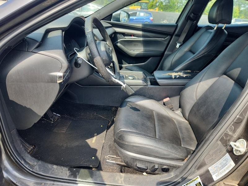 2021 Mazda 3 VIN JM1BPALL7M1401559 COPART salvage auction — FRONT END, Ga - Certificate Of Title (P), sold $5,200 on 2026-10-01 (photo 7)