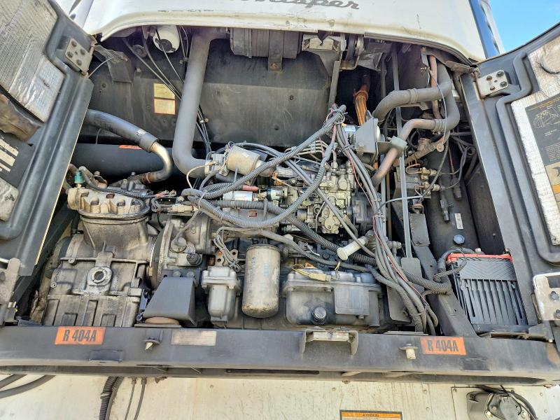 2016 Great dane Trailer VIN 1GRAA9629GE700522 COPART salvage auction — FRONT END, OK - CERTIFICATE OF TITLE (P), sold $4,000 on 2026-09-29 (photo 9)
