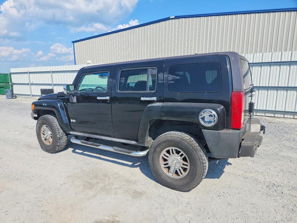 2008 Hummer H3 VIN 5GTEN13E988109762 COPART salvage auction — MINOR DENT/SCRATCHES, Nc - Dealer Only Clean Title, sold $650 on 2026-10-04 (photo 2)