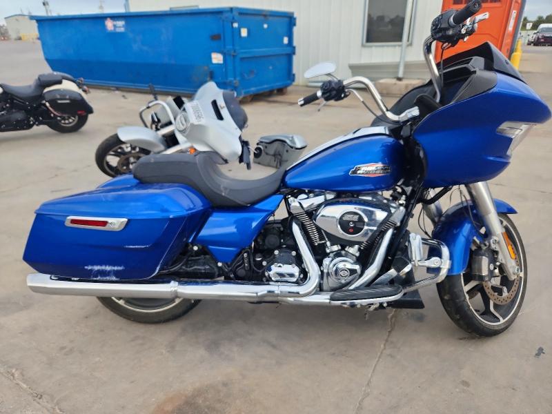 2024 Harley-davidson Fl VIN 1HD1KH719RB662994 — COPART salvage auction photo