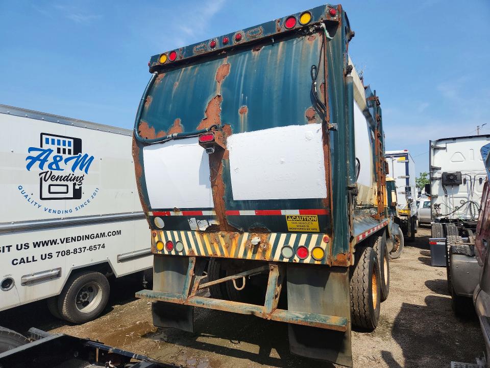 2008 Mack 600 rd600 VIN 1M2AU02C88M001560 COPART salvage auction — SIDE, FL - CERTIFICATE OF DESTRUCTION, sold $450 on 2026-09-17 (photo 3)
