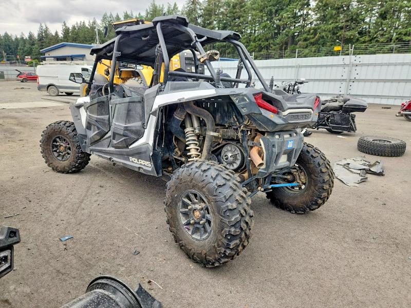 2019 Polaris Ranger VIN 3NSVFE991KH487249 COPART salvage auction — ROLLOVER, WA - BILL OF SALE, sold $3,500 on 2026-10-01 (photo 3)