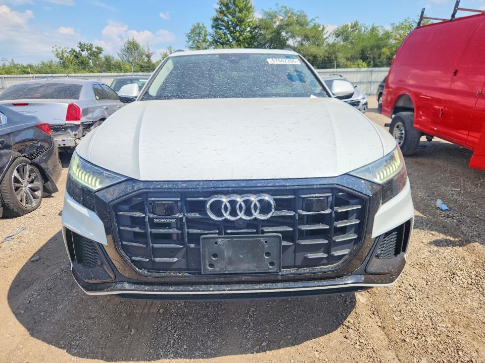 2019 Audi Q8 VIN WA1FVAF13KD044579 COPART salvage auction — MINOR DENT/SCRATCHES, IL - DEALER ONLY CLEAN TITLE (P), sold $18,100 on 2026-09-18 (photo 5)