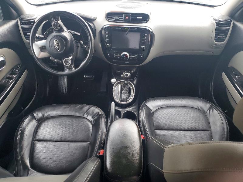 2019 Kia Soul VIN KNDJP3A58K7022270 COPART salvage auction — WATER/FLOOD, Salvage Title, sold $675 on 2026-09-23 (photo 8)