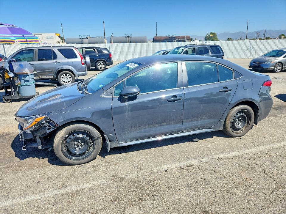 2026 Toyota Corolla VIN 5YFB4MDE9TP373154 — COPART salvage auction photo
