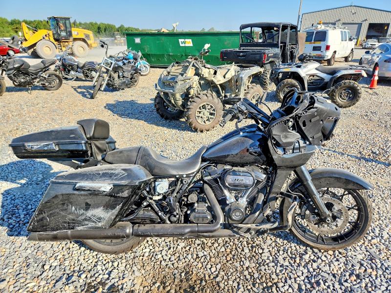 2022 Harley-davidson Road glide VIN 1HD1KTP14NB669316 — COPART salvage auction photo