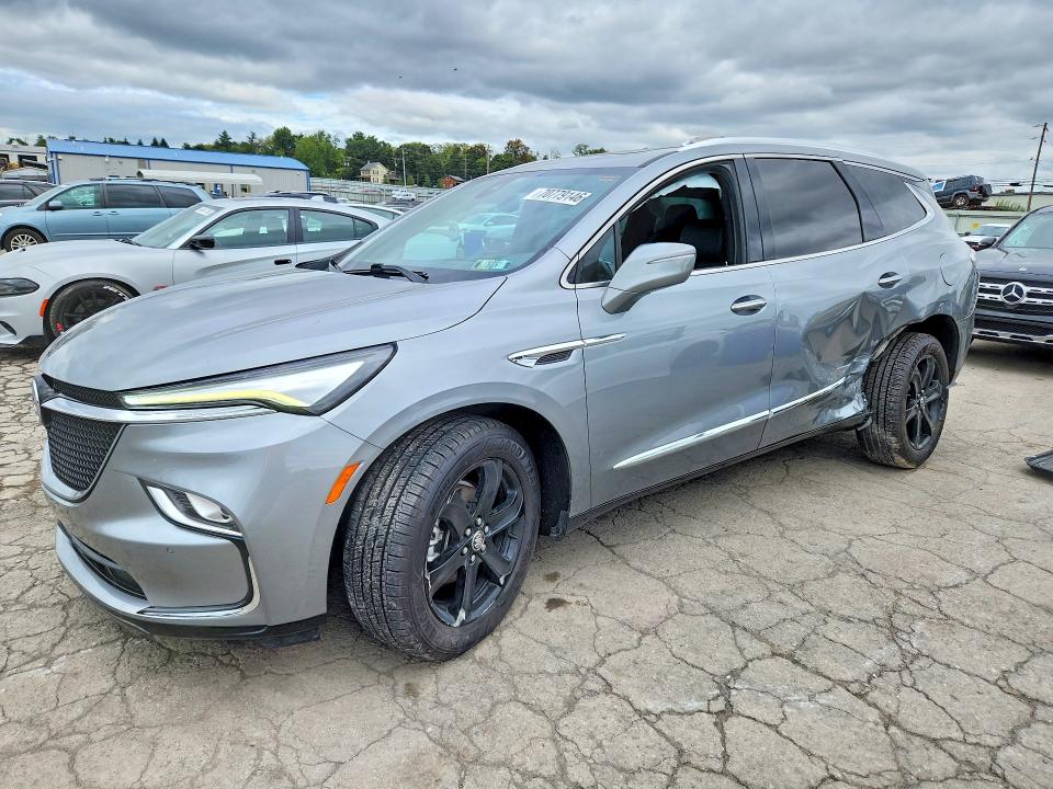 2023 Buick Enclave VIN 5GAEVAKW0PJ172954 — COPART salvage auction photo